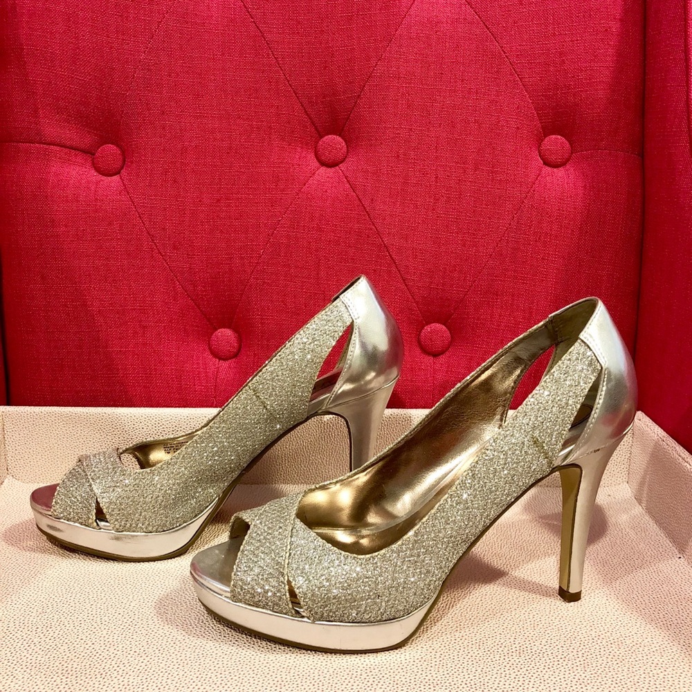 Alfani heels -Size 7